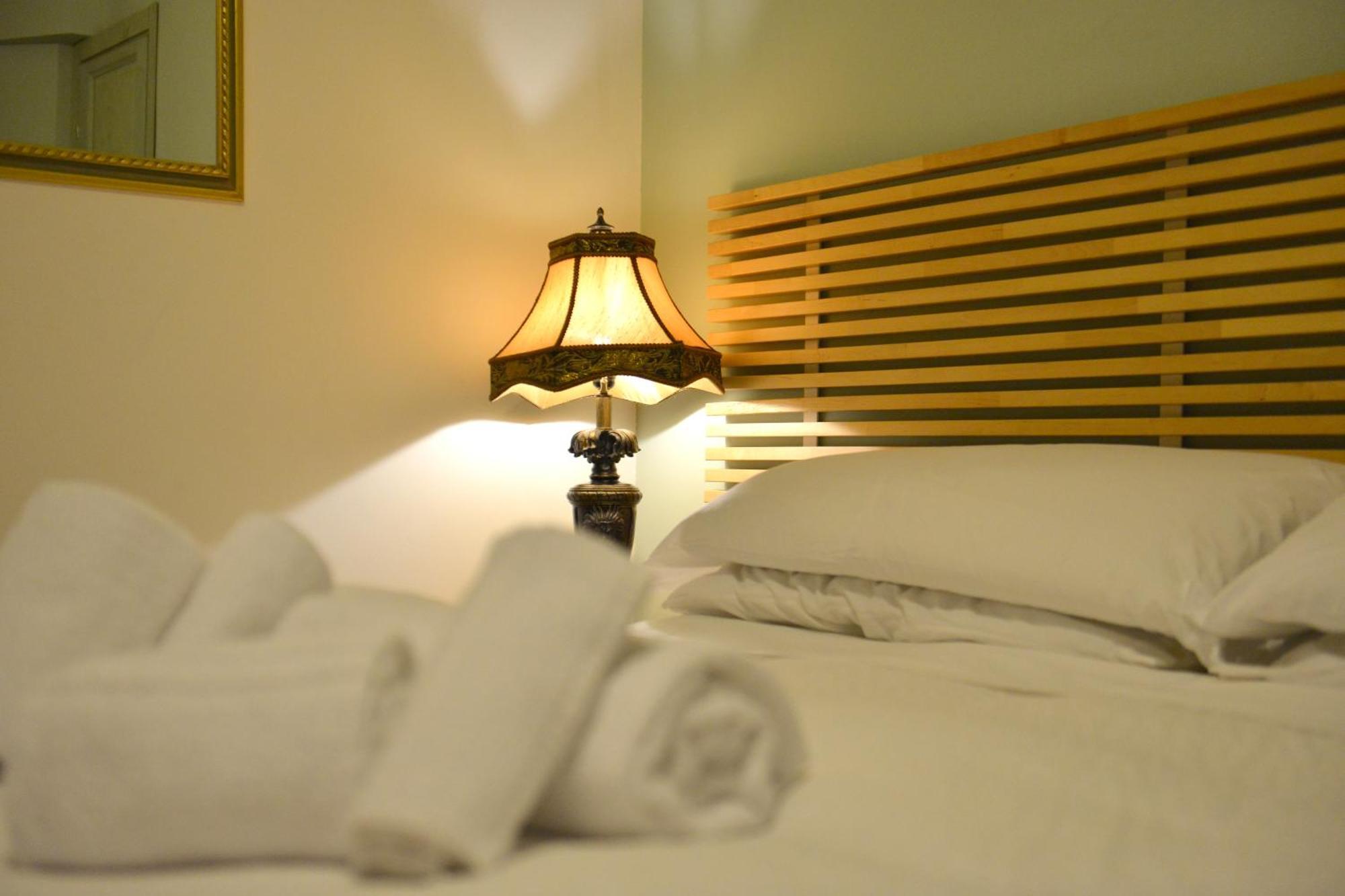 카타니아 Residenza Del Turista B&B 외부 사진