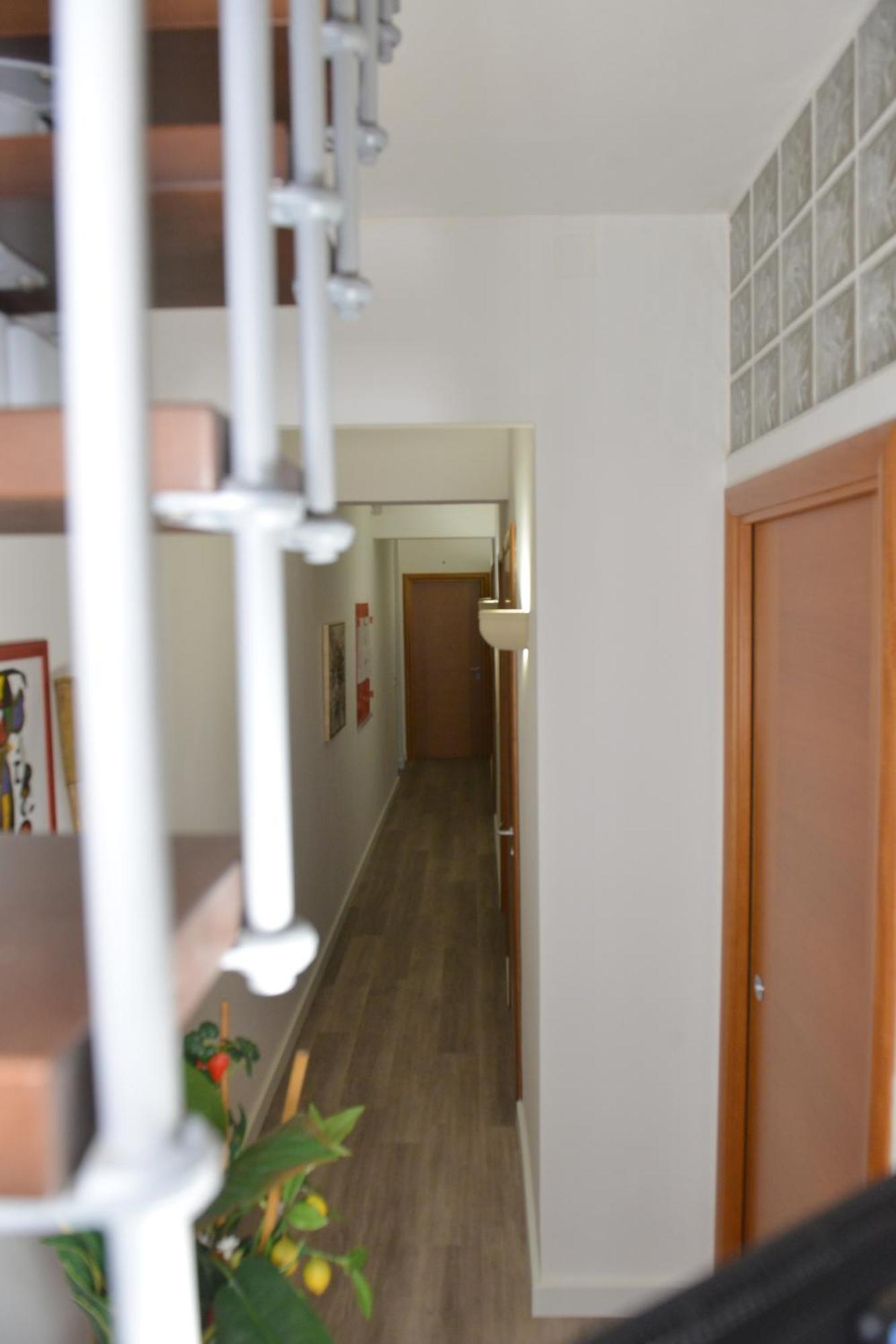 카타니아 Residenza Del Turista B&B 외부 사진