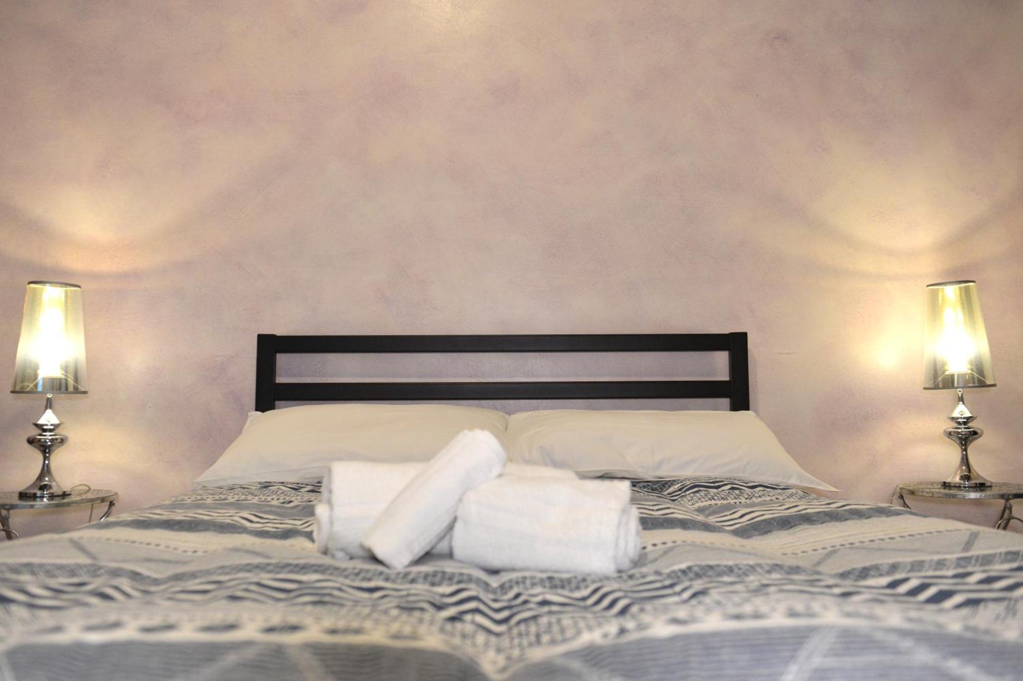 카타니아 Residenza Del Turista B&B 외부 사진