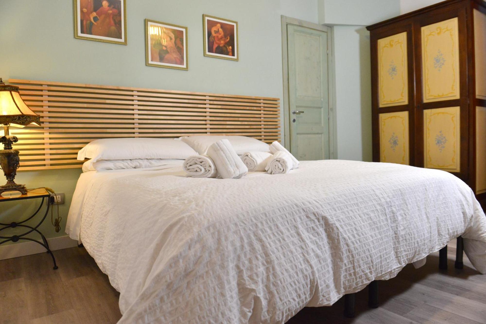 카타니아 Residenza Del Turista B&B 외부 사진