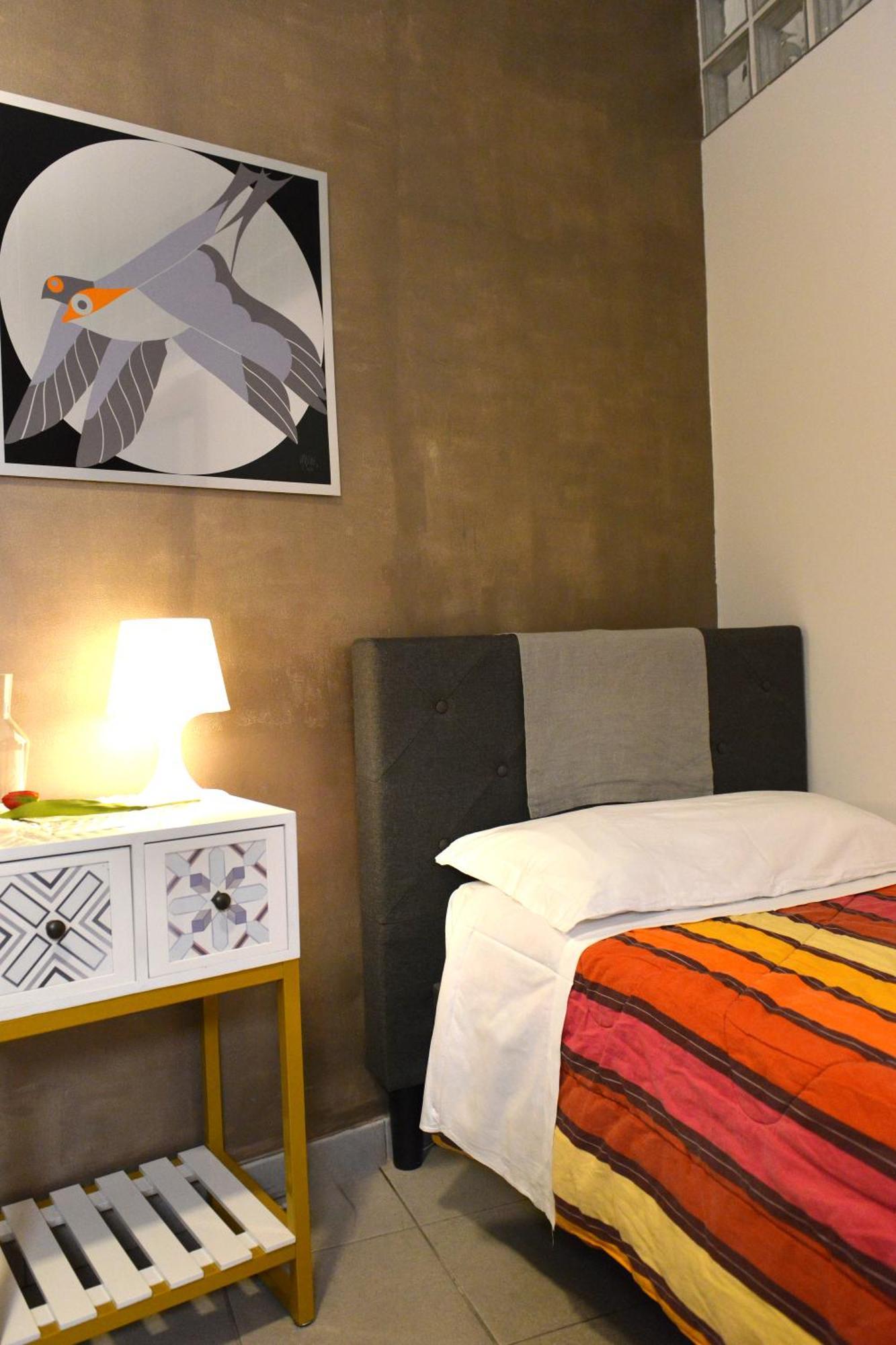 카타니아 Residenza Del Turista B&B 외부 사진