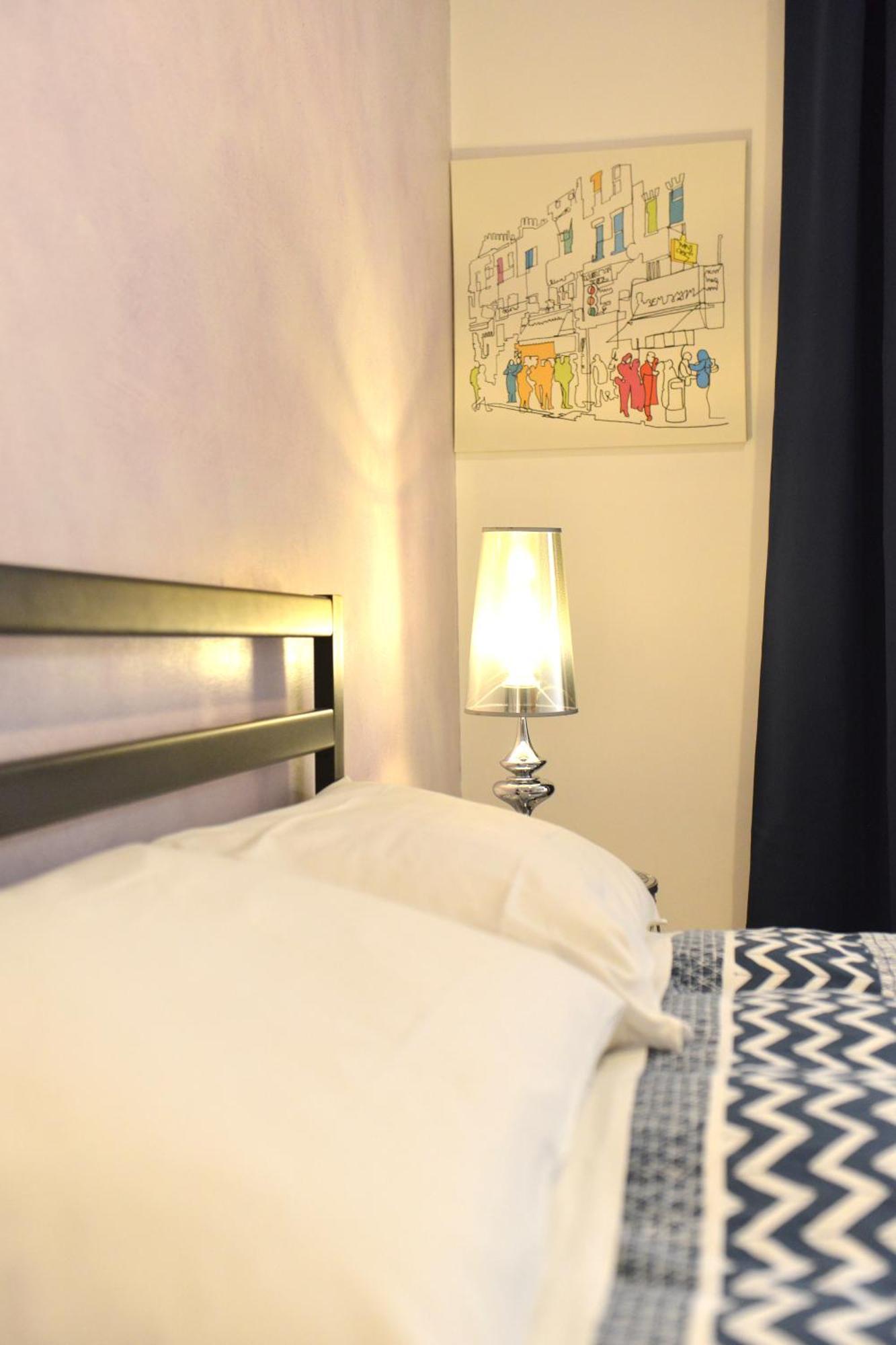 카타니아 Residenza Del Turista B&B 외부 사진