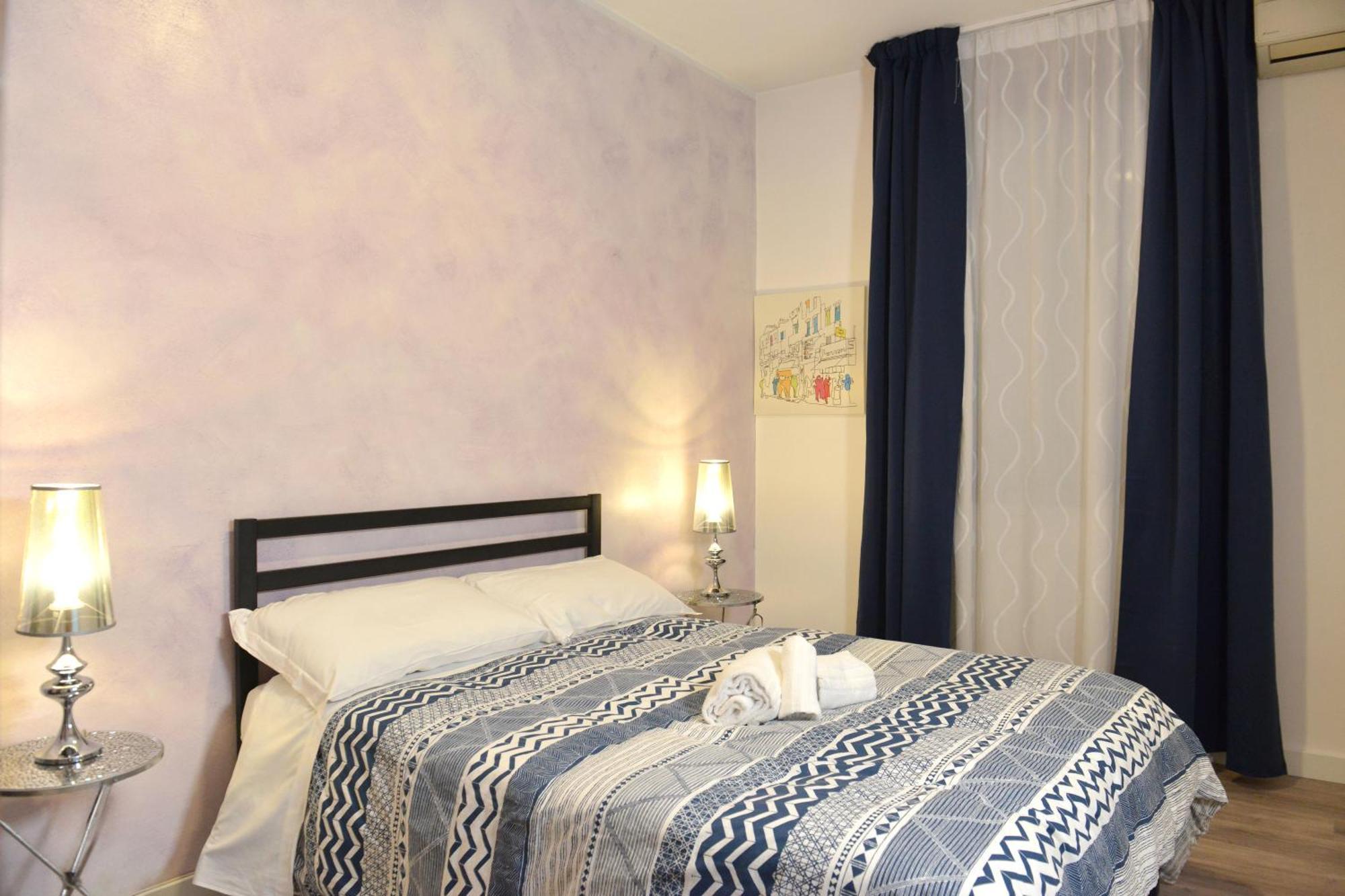 카타니아 Residenza Del Turista B&B 외부 사진