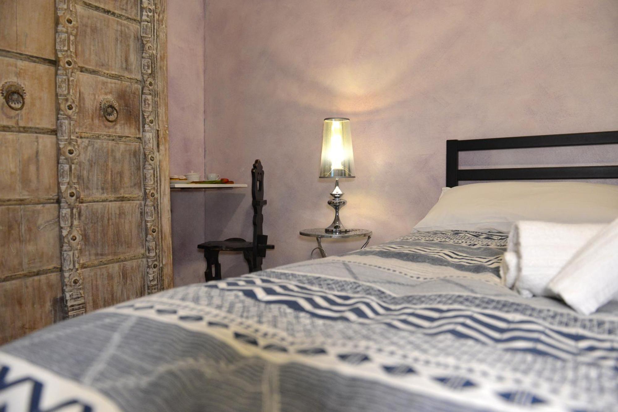 카타니아 Residenza Del Turista B&B 외부 사진