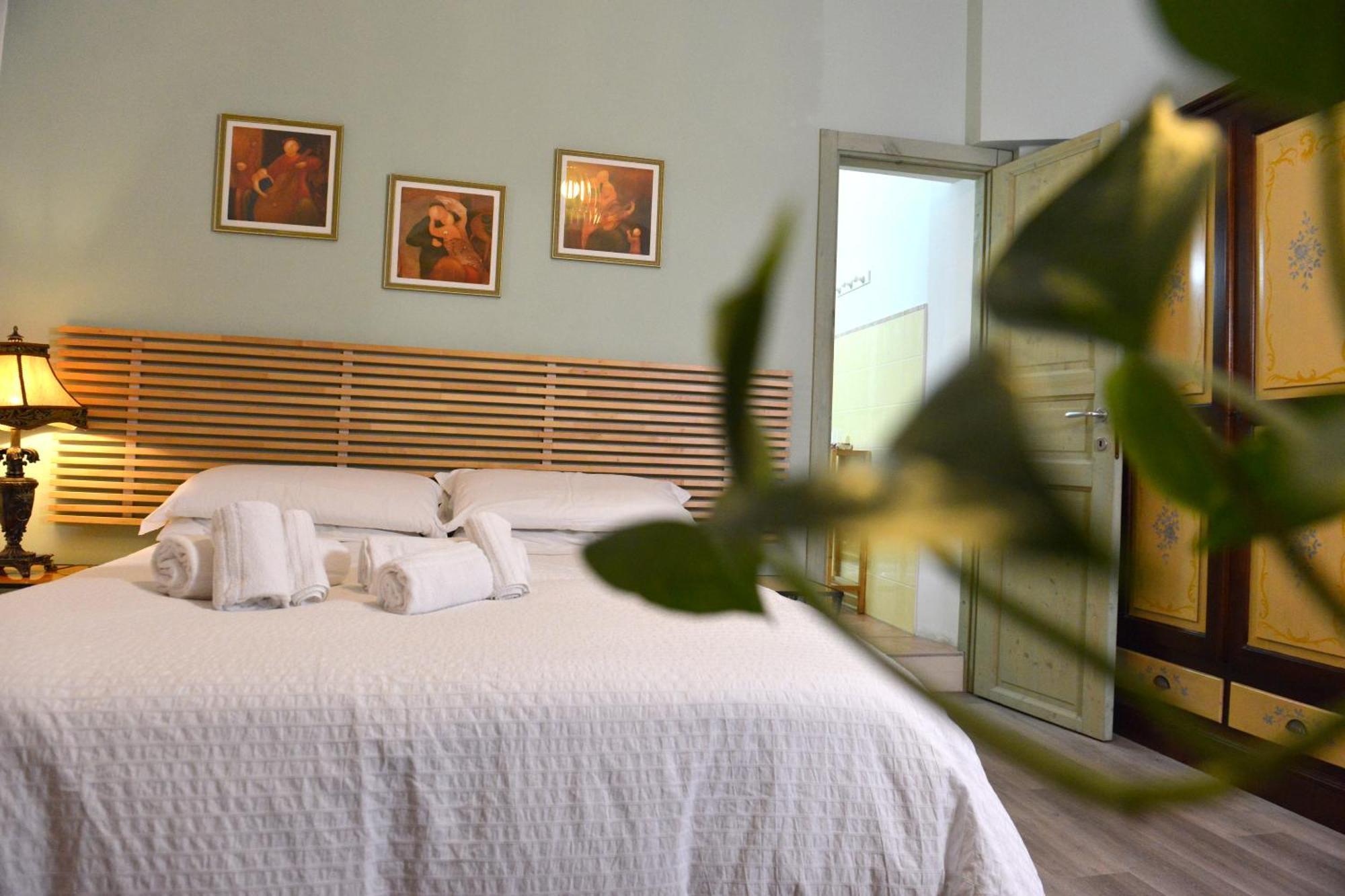 카타니아 Residenza Del Turista B&B 외부 사진